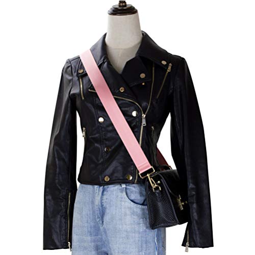Image of Allzedream Wide Purse Strap Replacement Crossbody Shoulder Bag Adjustable