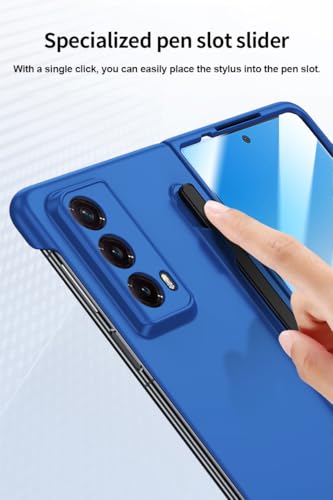 Coque Huawei Magic Vs2 de protection intégrale premium avec S Pen