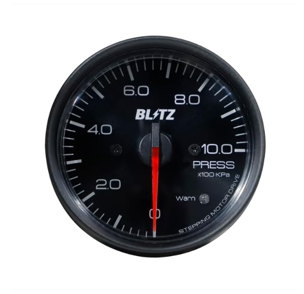Amazon.co.jp: BLITZ RACING METER PANEL METER SET FOR 86/BRZ 86 ZN6