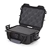 NANUK 903 Small Waterproof Hard Case with Foam Insert 9.1 x 6.8 x 3.8- Black