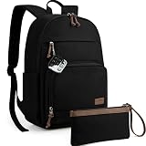 mommore School Backpack for Boys Girls 6-8 Years Old Lightweight Kids Bookbags Casual Daypack with L