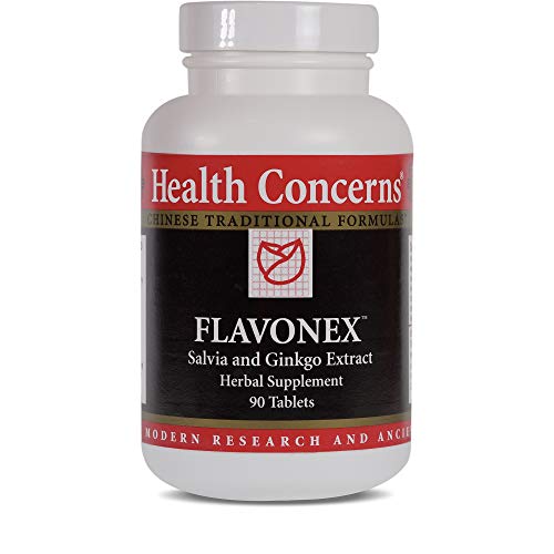 Health Concerns - Flavonex - 90 Count