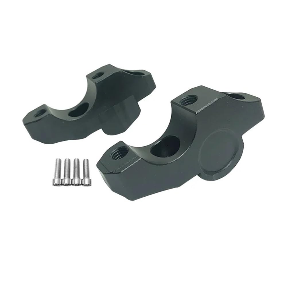 Abrazadera de elevación para manillar motocicleta 28 mm para S1000 dolor de espalda 5