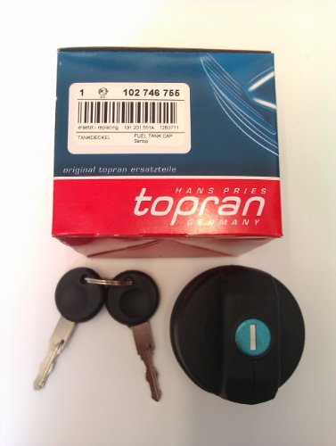 Preisvergleich Produktbild TOPRAN 191201551 Tankdeckelverschluss