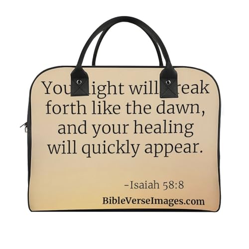 ISA IAH Travel Handbag with A Large Capacity Design That Can Be Reused3