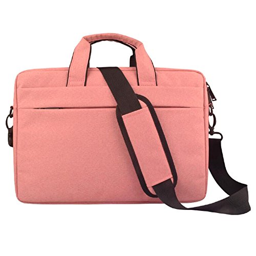 GEMSeven Capa para portátil capa de ombro Messenger Bag para 13,3 15 15,6 polegadas