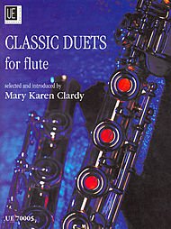Classic Duets for Flute      Paperback – January 1, 2008