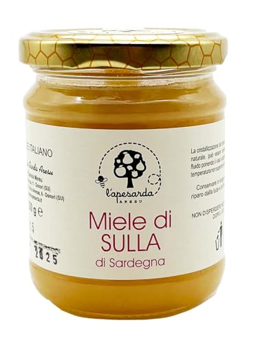 n`~c XCJY 250g AX}A C^AY (Italian honeysuckle honey by Aresu Maria)