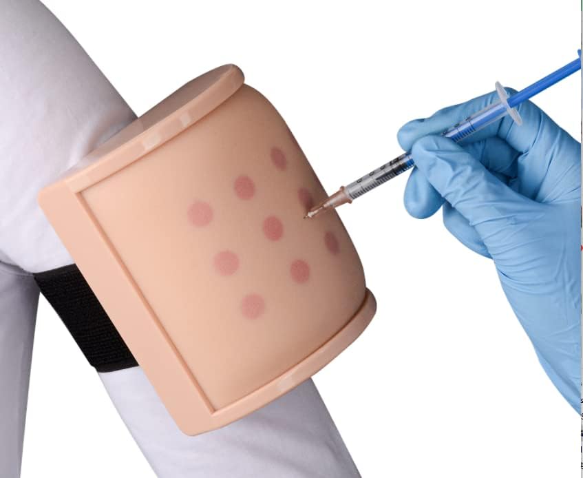 Ultrassist Injection Training Model, Multifunction Injection Trainer