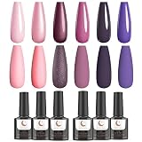 Versátil y práctico: El esmalte semipermanente francesa TipsLuna uv led puede ser ampliamente utilizado con uñas naturales, uñas postizas, poligel, uñas acrílicas, manicura y pedicura. Sea creativo y haga su propio diseño de uñas con nuestros maravillosos colores y tonos.Si el esmalte de uñas está dañado debido al transporte u otras razones, contáctenos