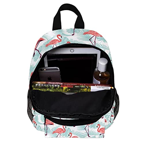 Sac à dos motif cactus multicolore marron et gris avec dos matelassé