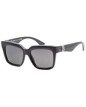 BURBERRY ブラック キャミソール 38 Burberry™ BE4380D 38538G 51 Black and Vintage Check Sunglasses