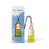Amb D Algodon Ambients Coche Ambients Amb D Algodon Ambients Coche 12 Unidades 100 ml
