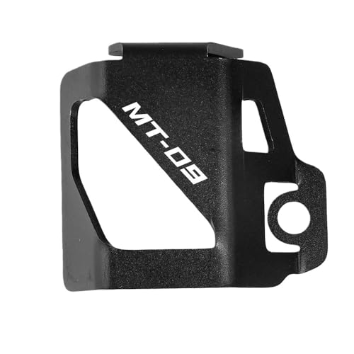 Réservoir liquide frein arrière moto protection aluminium bocal huile pour MT09 MT07 FZ07 FZ09