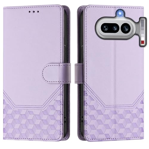 �X�}�z�P�[�X �Ή��@�� for Nothing Phone (4a) �X�}�z�P�[�X�y�J�[�h�z���_�[�E�E�H���b�g�E�}�O�l�b�g�o�b�N���E�t���b�v�E�X�^���h�@�\�t���zPurple