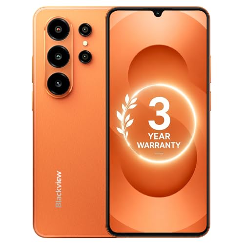Blackview Wave 10C Telephone Portable Android 16 Smartphones, 6.88