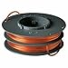 Produktbild Generic YC-DE2-160729-75  tzspulesentrimmer Rasentrimmer Gardena Ersatzfadenspule Spule 5372 Ersatzspule Gardena Ers