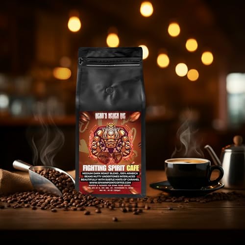 Spawn Point Coffee | Café Descafeinado Tostado Oscuro En Grano 16oz miniatura 2