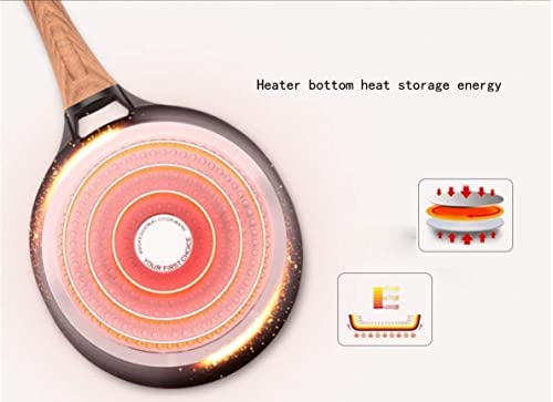 Wok para Saltear con Revestimiento Antiadherente de Diamante miniatura 4