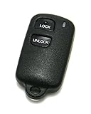 OEM Toyota Dealer Installed Keyless Entry Remote Fob (FCC ID: ELVATDD / ELVAT1B)