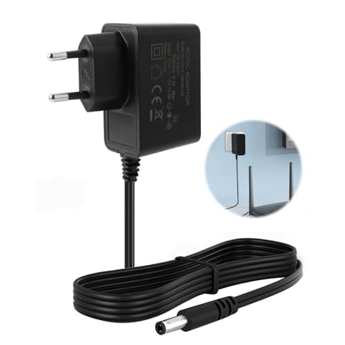 12V 1A Adaptador de Alimentación para Yamaha PA-130 PA-130A PA-3 Carga de Alimentación para PA-3B PA-130B PA-5D PA-3C PA-5B Alimentador Adaptadores Universal 1.5M