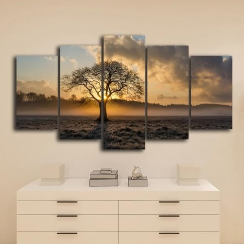 Cadre decoration murale YOURNAME impression sur toile grand format salon et chambre