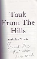 Tauk Frum The Hills 0965856518 Book Cover