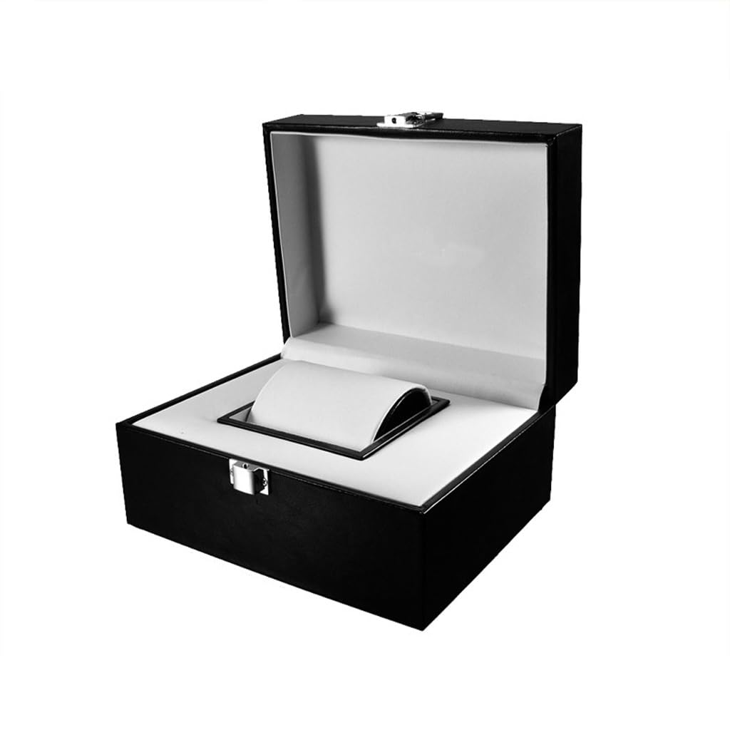 Boîte de rangement de montre en cuir cadeau idéal pour préserver les trésors de votre vie