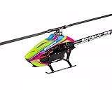 ZYHOBBY GooSky RS7 700-Class 3D Helicopter Kit (Yellow)
