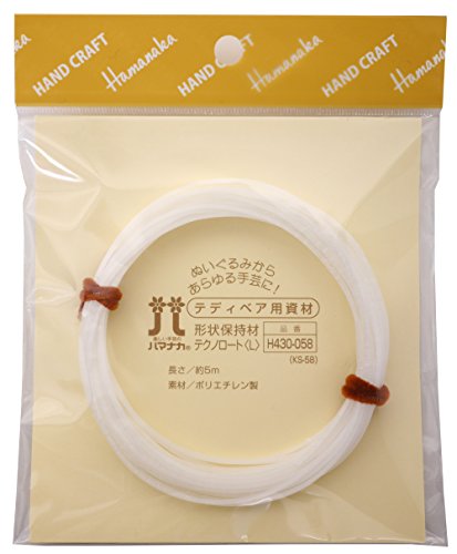 [ Hamanaka ] techno funnel 'L' ( shape-retaining material ) H430-058