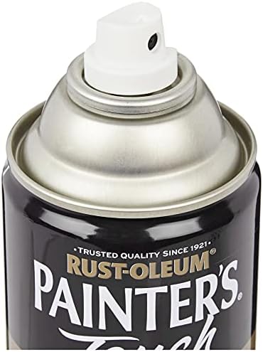 Rust-Oleum AE0050002E8 400ml Painters' Touch Spray Paint - Satin White