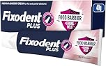 Plus Best Food Seal Premium Denture Adhesive Cream 40g – 10x Stronger Hold, Flavour-Free Formula, Superior Food Seal, Cushions Gums, Ideal for Full & Partial Dentures | SterlingSquare