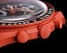 Imagen de Swatch Reloj de Pulsera Moonswatch Omega x Misión a la Tierra Lava en Biocerámica