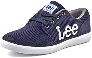 Amazon Lee リー Lily Cd レディーススニーカー 超軽量 リリーcd ネイビー Lee リー スニーカー