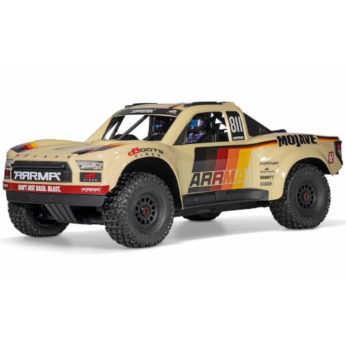 ARRMA Mojave 6S RC Truck Review How This 4X4 Brushless Desert Truck Performs - Image 5