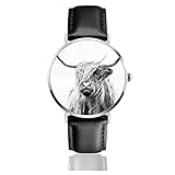 Anwendbare Gelegenheiten: aus Unisex-Uhren. Geeignet für alle Arten von Business, Freizeit, Indoor-Aktivitäten oder den täglichen Gebrauch. Das beste Geschenk für Ihre Familie, Kollegen.