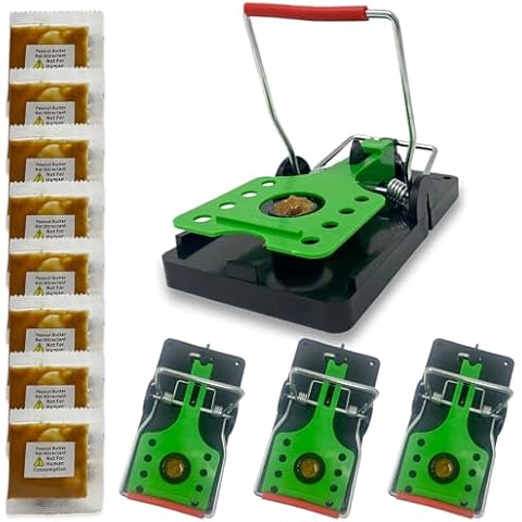 Rat Reaper XL Pre-Baited Heavy Duty Traps Cover