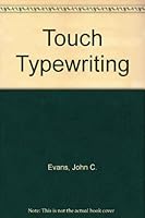 Touch Typewriting 0064632296 Book Cover