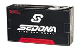 Sedona Tapered Heavy Duty Tube (Rear / 4.00/4.60-17) Compatible with 87-18 Kawasaki KLR650