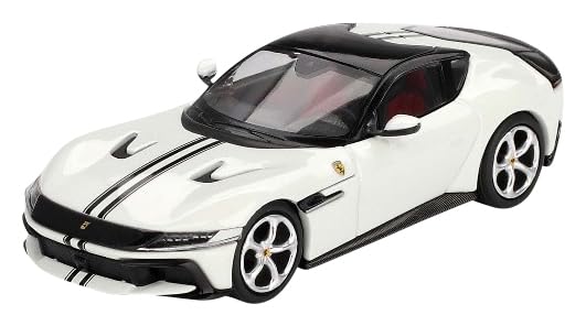 Amazon | サンリッチ (Sunrich) BBR 1/64 フェラーリ 12 チリンドリ
