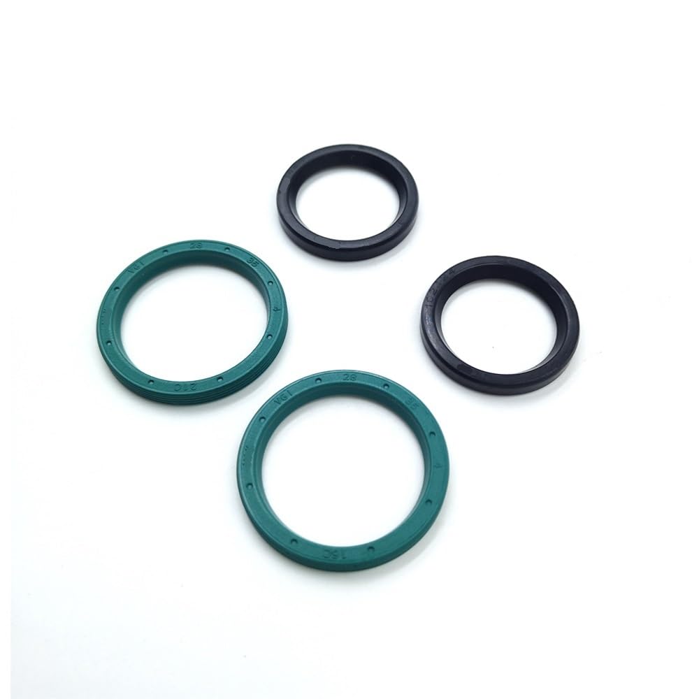 Zestaw uszczelek tulei łożyska wahacza do Kaw KX250F KX450F KLX450R | Zestaw uszczelek tulei łożyska wahacza do Kaw KX250F KX450F KLX450R(Full Set)