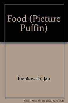 Paperback Food (Picture Puffin) Book