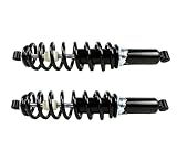 JEENDA Set of 2 Front Shocks 7043755 Compatible with Polaris Ranger 900 XP 2013-2019,900 Crew 2014-2019,Ranger 570 2015-2016,1000 2015-2018,1000 XP 2017-2018,1000 Full Size 2020-2023