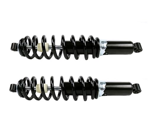 JEENDA Set of 2 Front Shocks 7043755 Compatible with Polaris Ranger 900 XP 2013-2019,900 Crew 2014-2019,Ranger 570 2015-2016,1000 Diesel 2015-2018,1000 XP 2017-2018,1000 Full Size 2020-2023