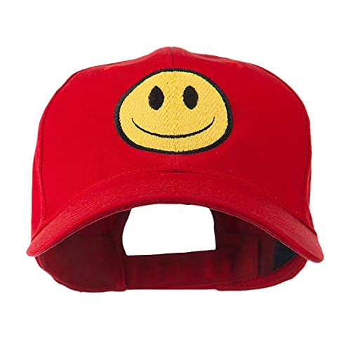 Image of Missby Unisex Cotton Smile Cap