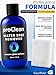 GlasWeld ProClean Heavy Duty Hard Water Stain Remover - For Glass, Metal & More - Includes Applicator Pad - Stubborn Water spot Remover Kit - Automotive Car Care