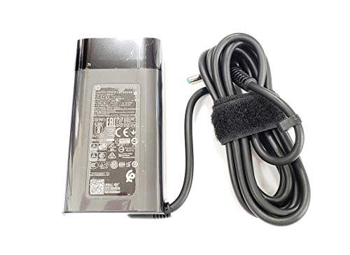 New Replacement Hp L23960-004 65W Blue Tip Ac Adapter For Hp Pro 735G5 15M-Cn 16M-Cn0012Dx 17M-Ce0013Dx 100% Compatible With P/N: Tpn-La14 Tpn-Aa04 L23960-001 L24008-001 #TOP5