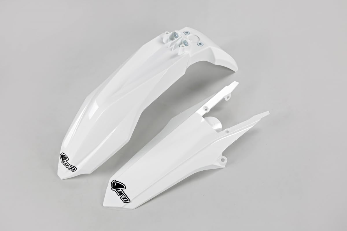 UFO PLAST 999 Husqvarna TC 250 2016-2016 Mudguard Kit