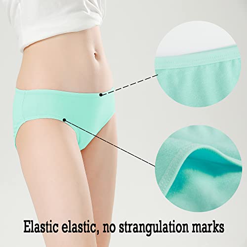 Girls Underwear Comfortable Panties for Teens Girls Briefs3