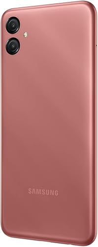 Miniatura 7 de SAMSUNG Galaxy A04e (SM-A042M/DS) Dual SIM 32GB, 6.5 pulgadas GSM desbloqueado, versión internacional (paquete de tarjetas SD de 32 GB) - Cobre